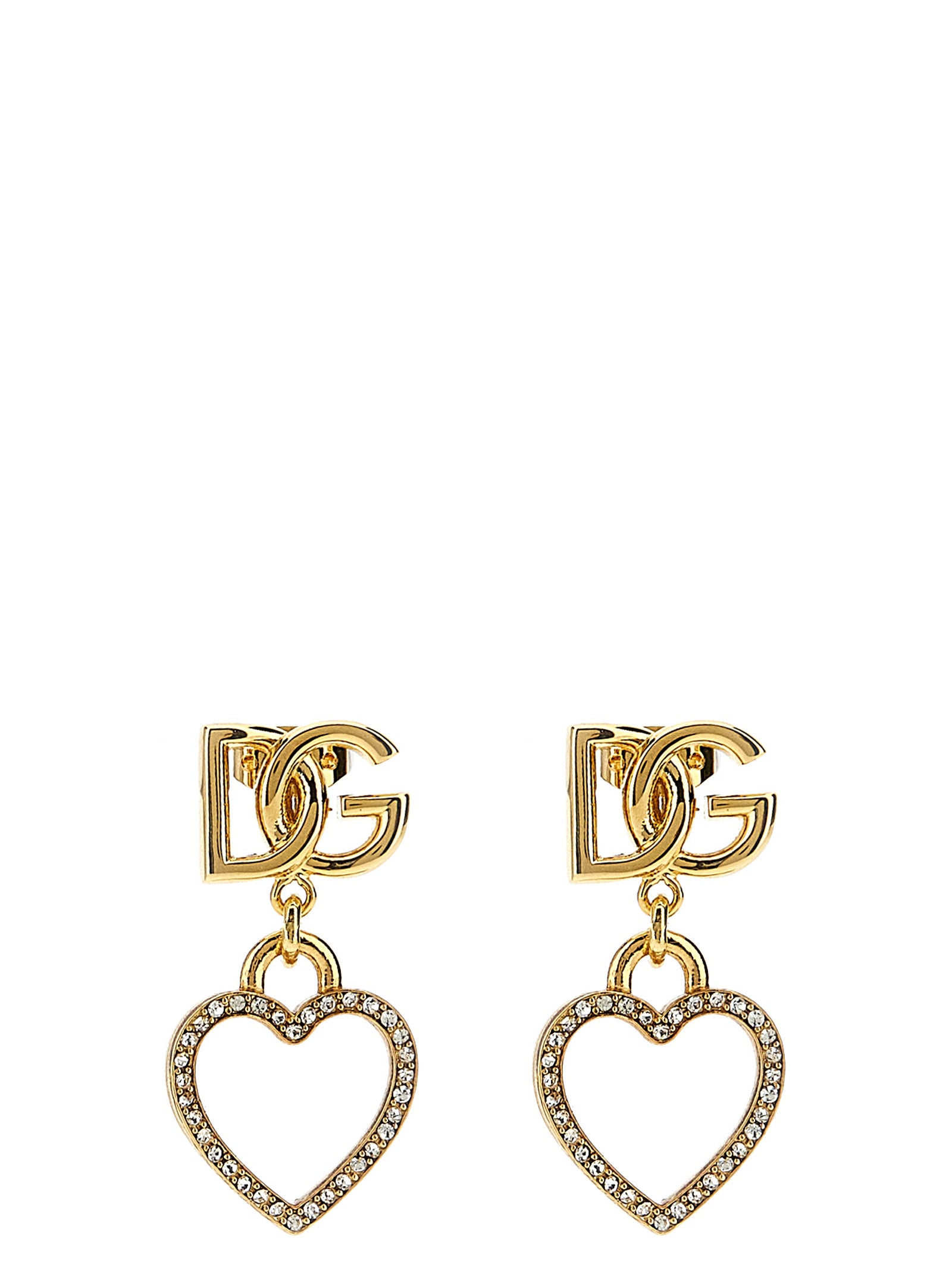Dolce & Gabbana Pendant Earrings