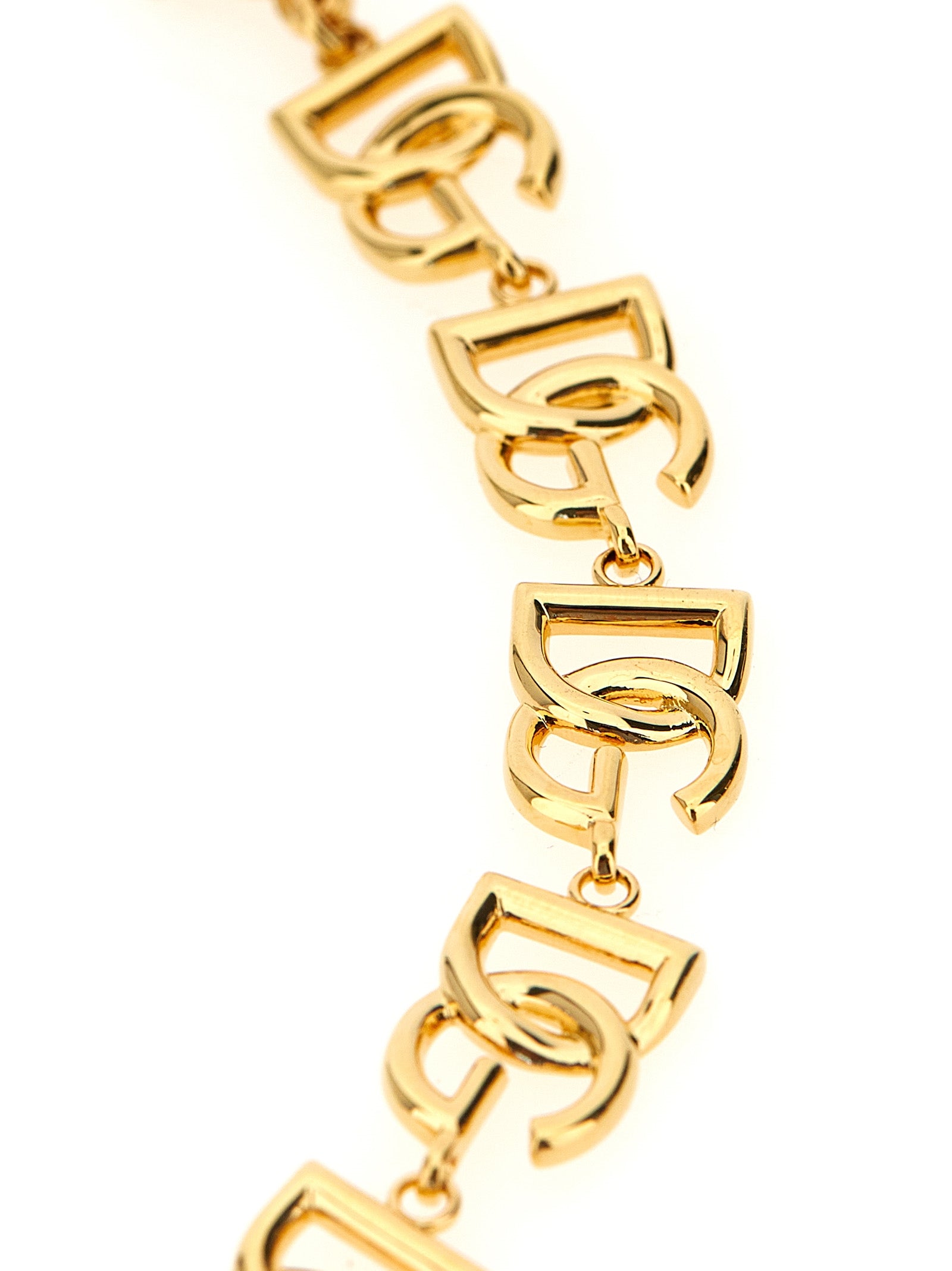 Dolce & Gabbana Multilogo Necklace