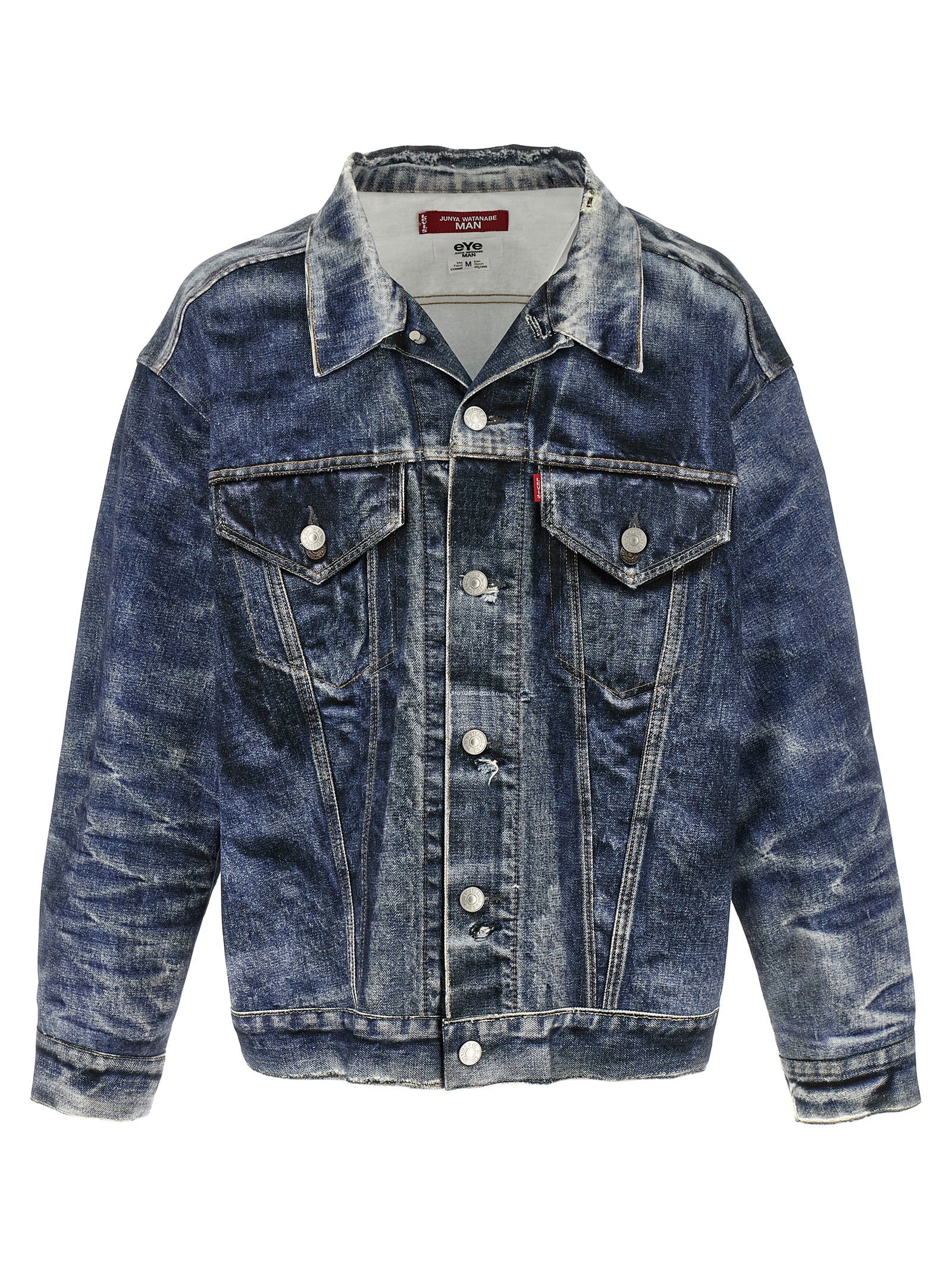Junya Watanabe X Levis® Denim Effect Jacket