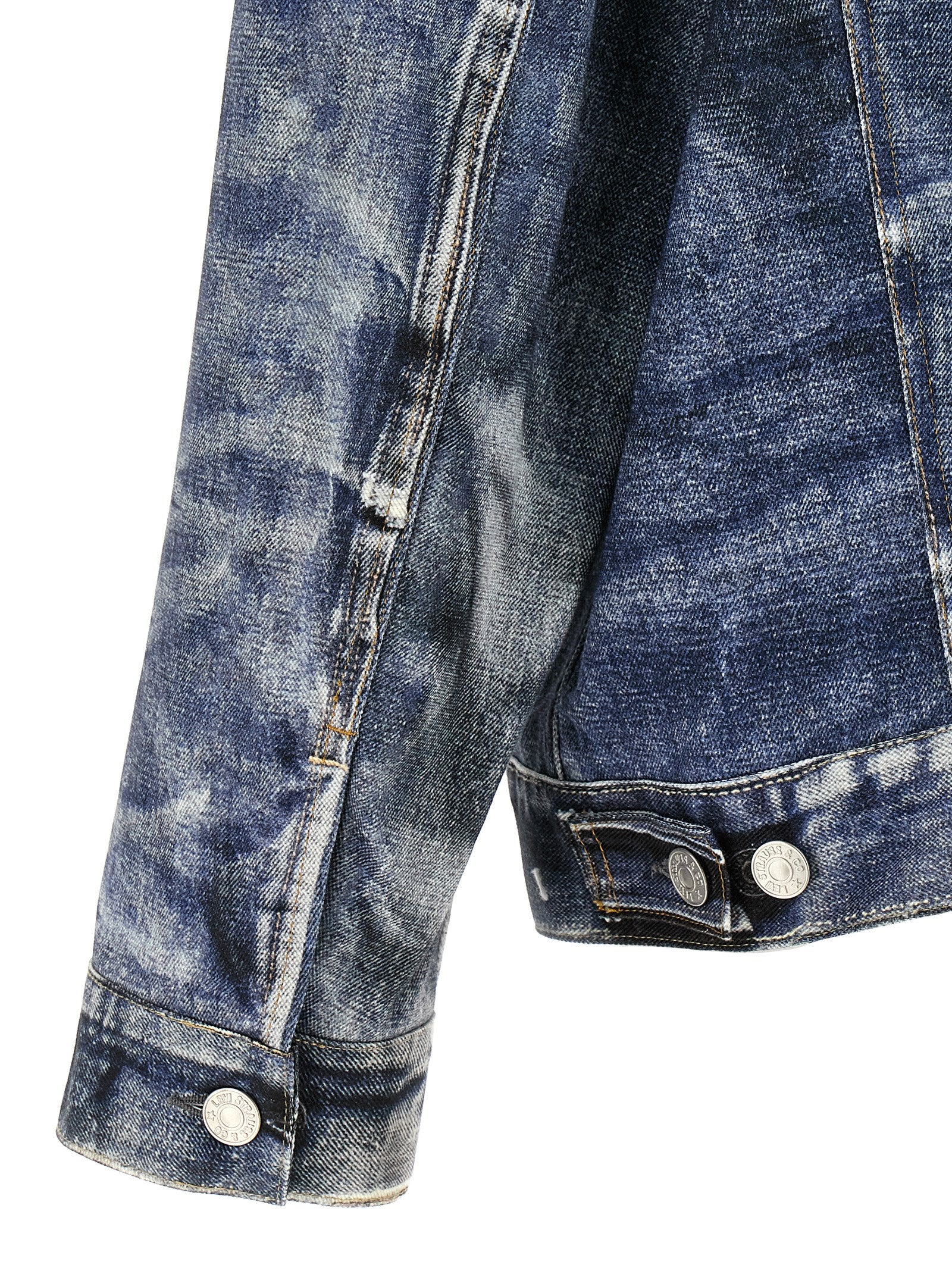 Junya Watanabe X Levis® Denim Effect Jacket