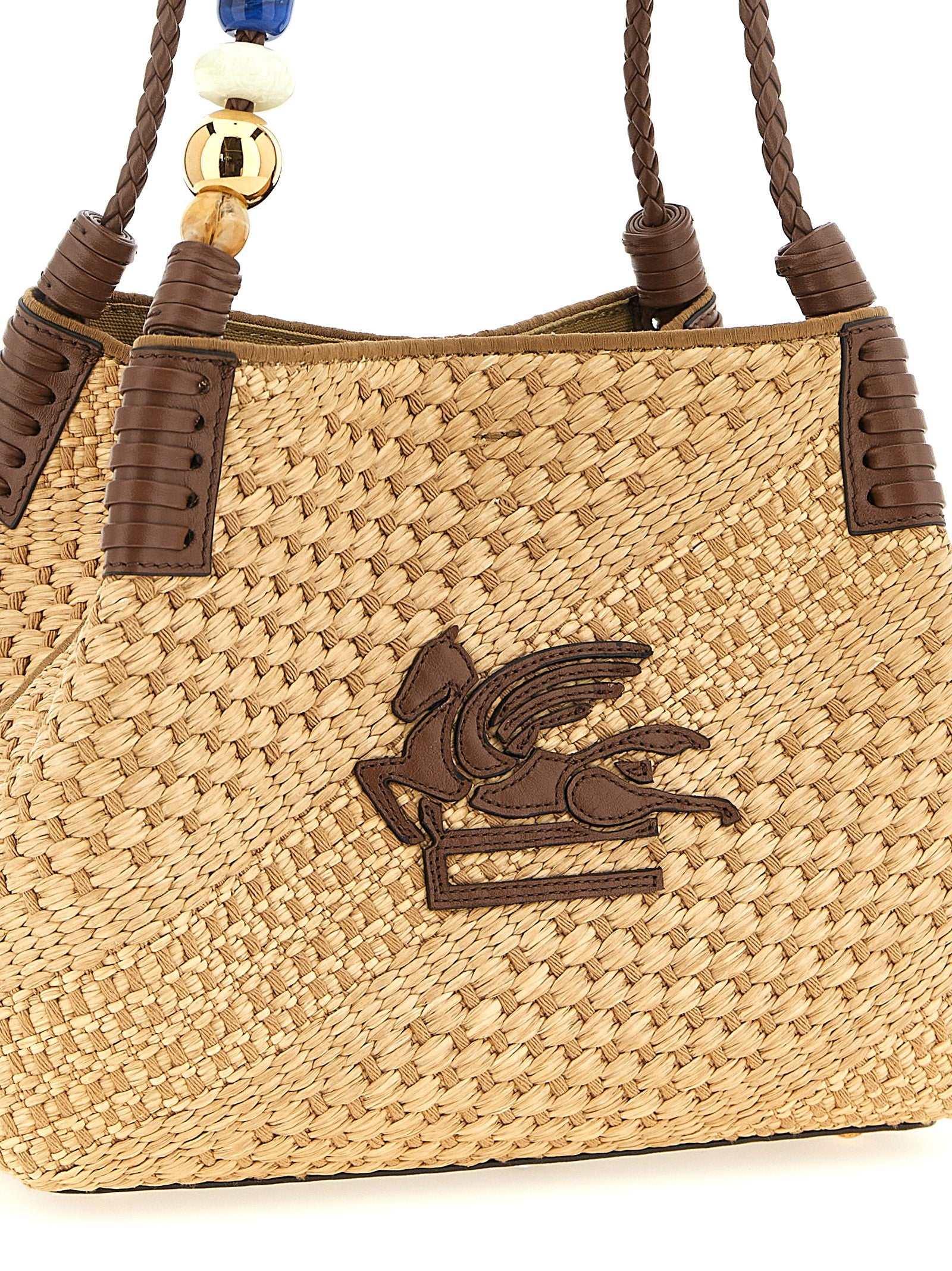 Etro Small Libra Shopping Bag