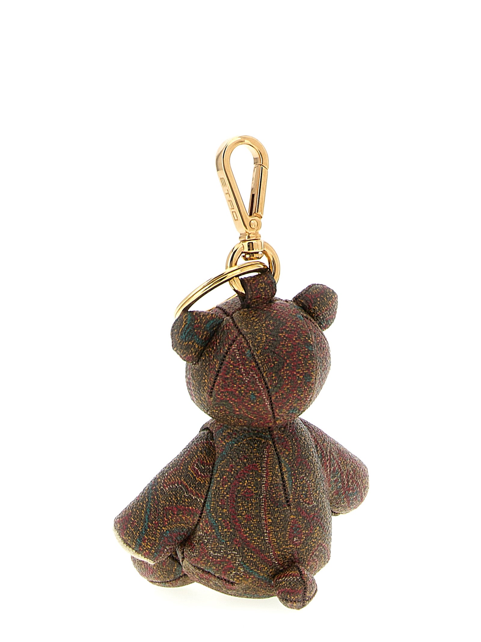Etro Arnica Bear Purse Pendant
