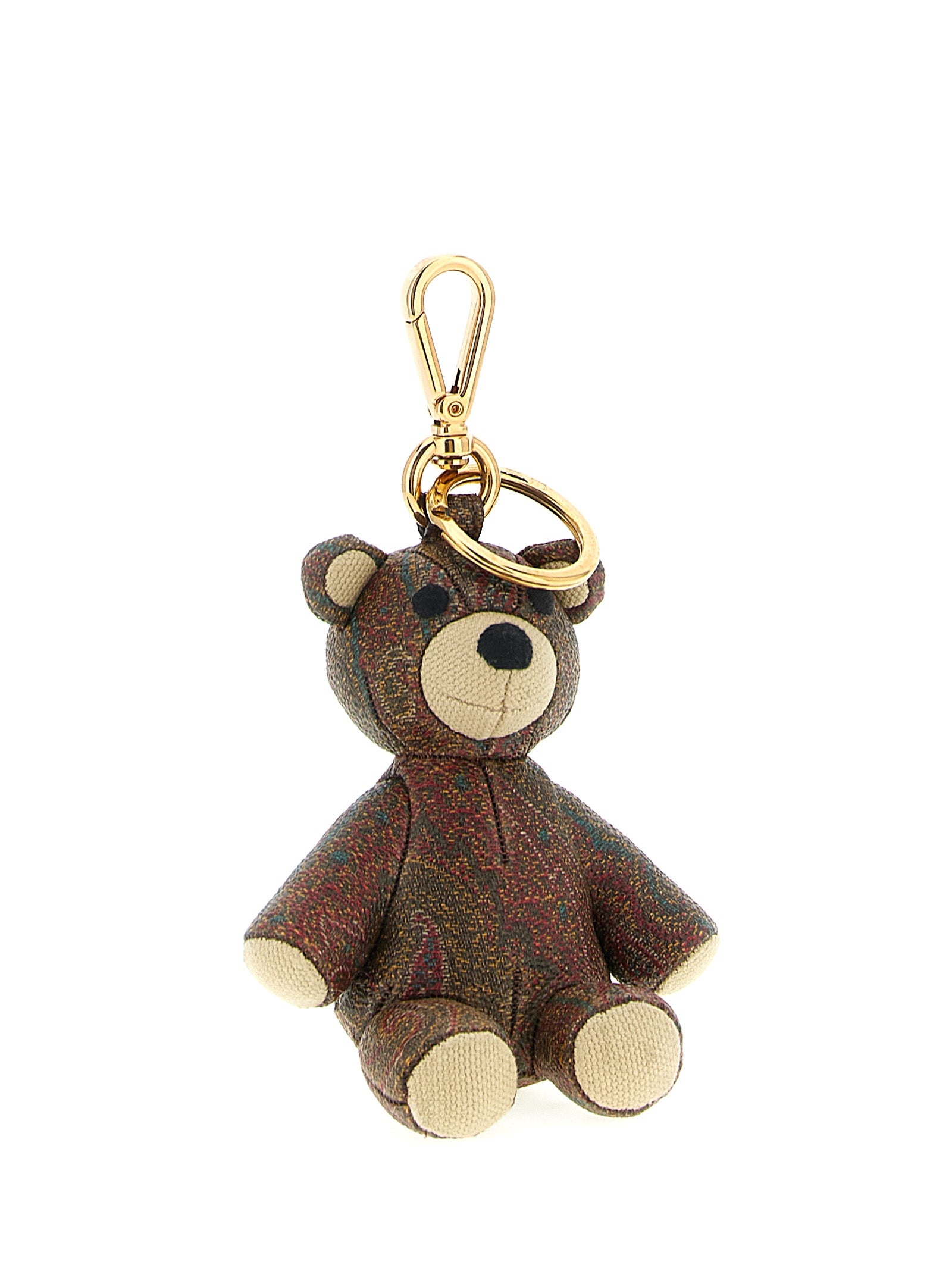 Etro Arnica Bear Purse Pendant
