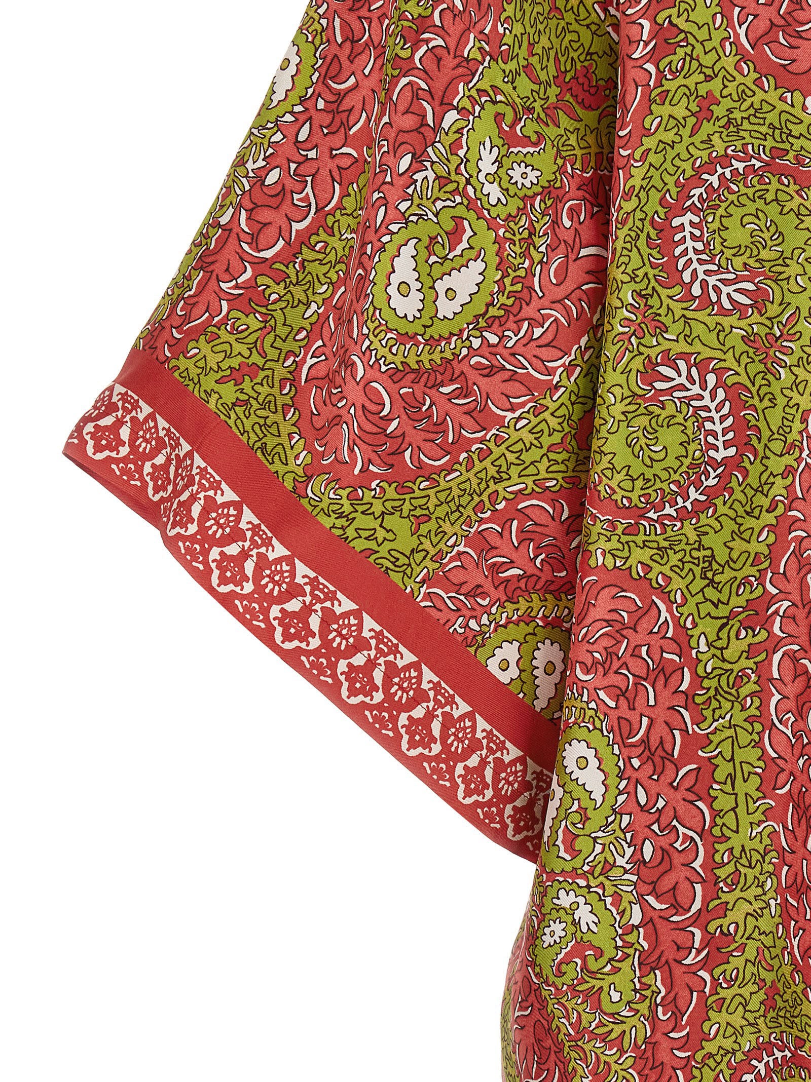 Etro Kesa Paisley Foliage