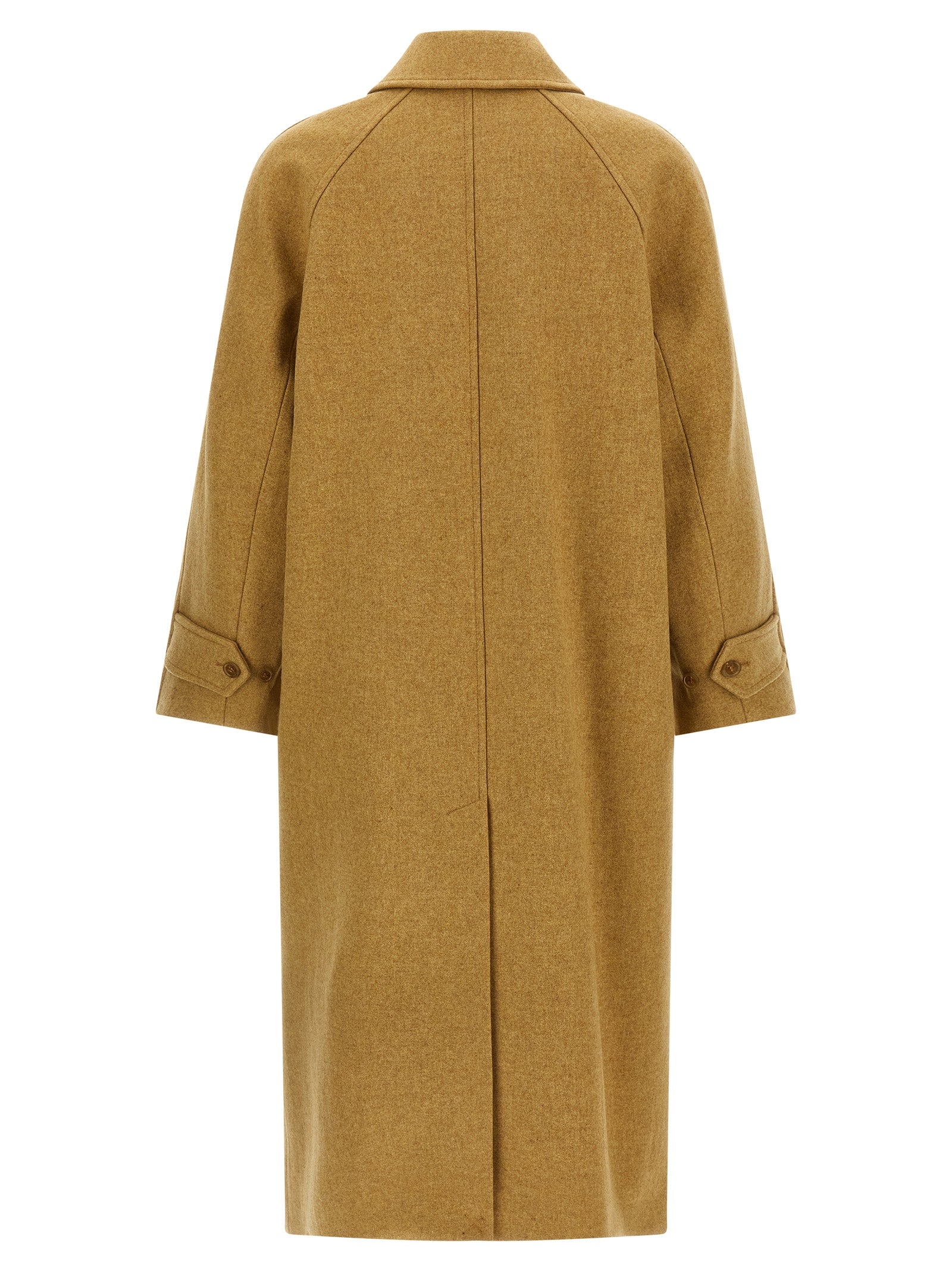 A.p.c. Wool Coat