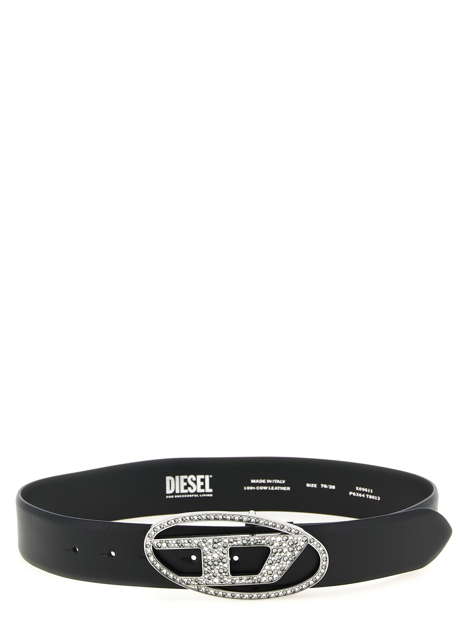 Diesel B-1dr Strass Belt