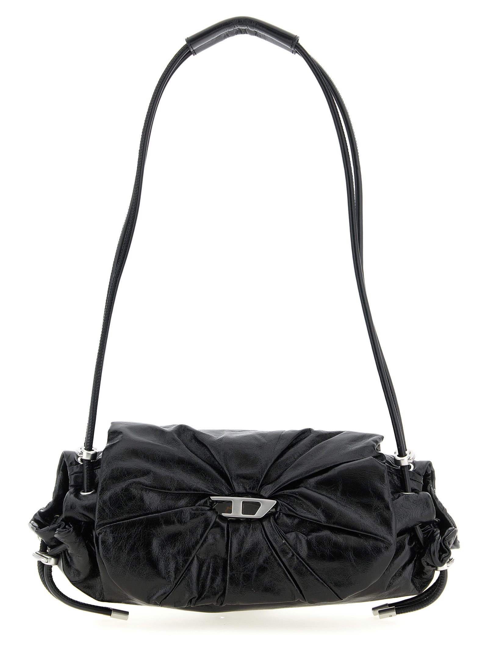 Diesel Scrunch-d Shoulder S Shoulder Bag