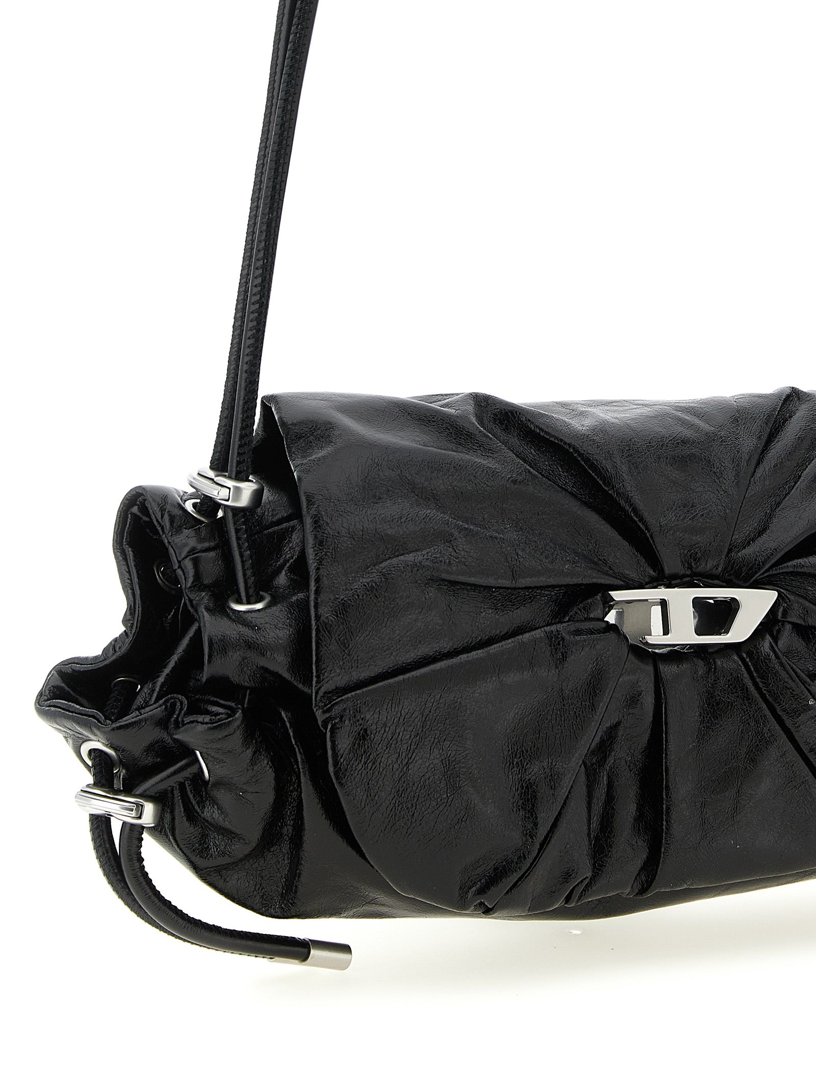 Diesel Scrunch-d Shoulder S Shoulder Bag