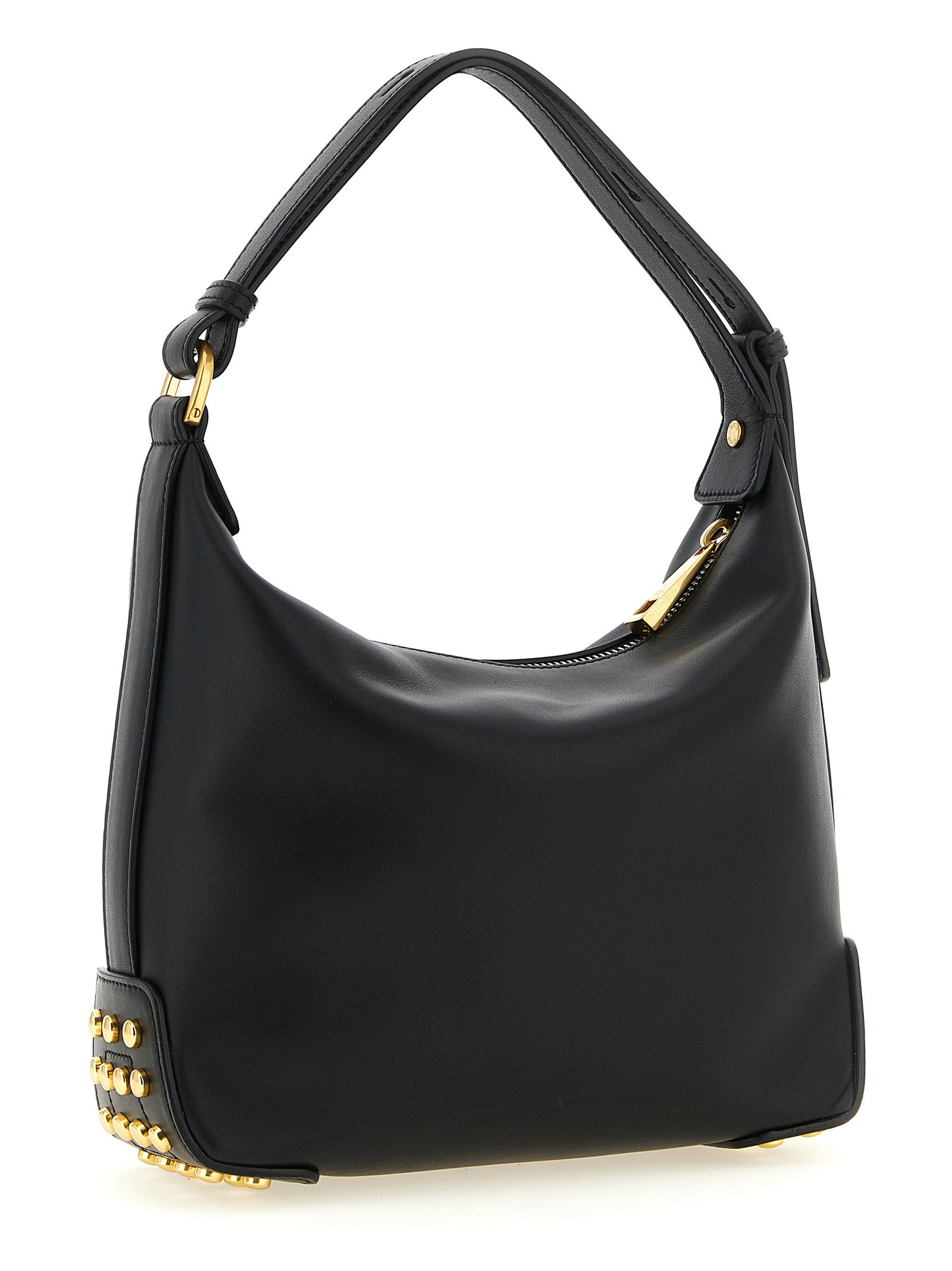 Tod's Metal Dots Mini Shoulder Bag