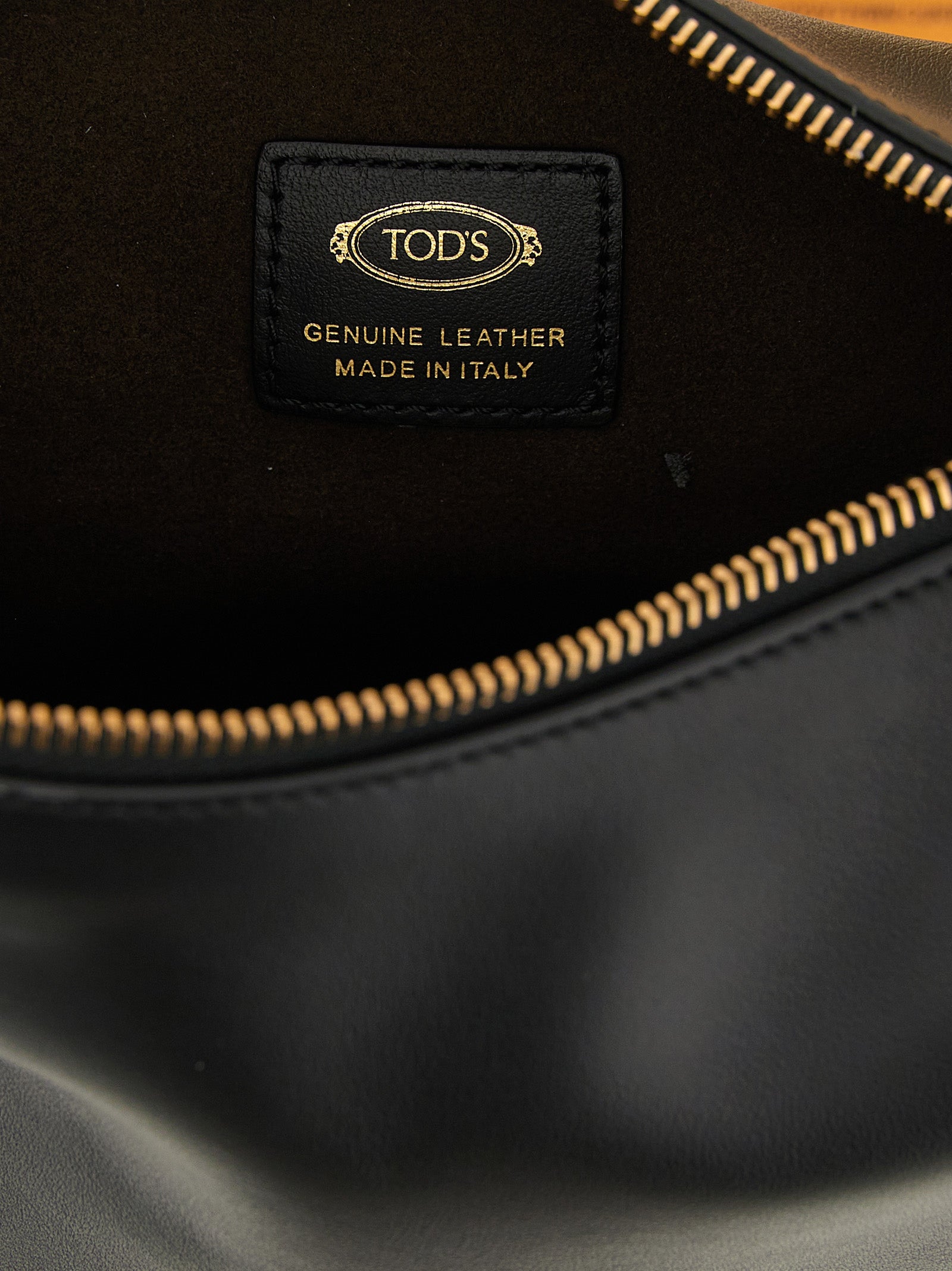 Tod's Metal Dots Mini Shoulder Bag