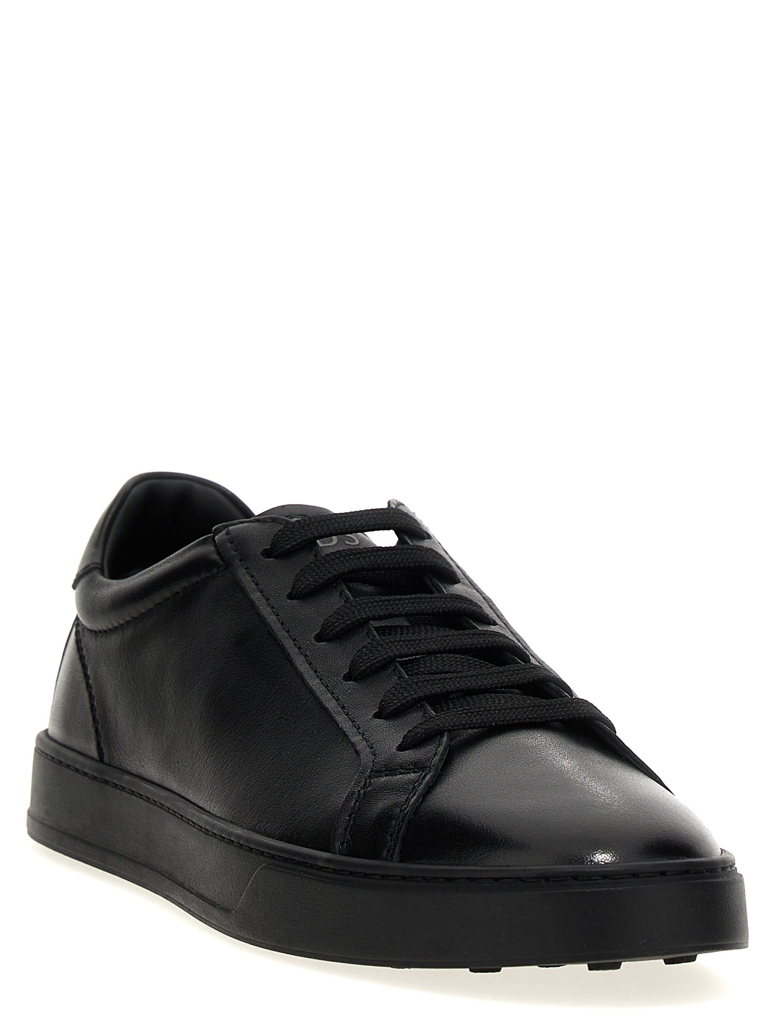 Tod's Leather Sneakers