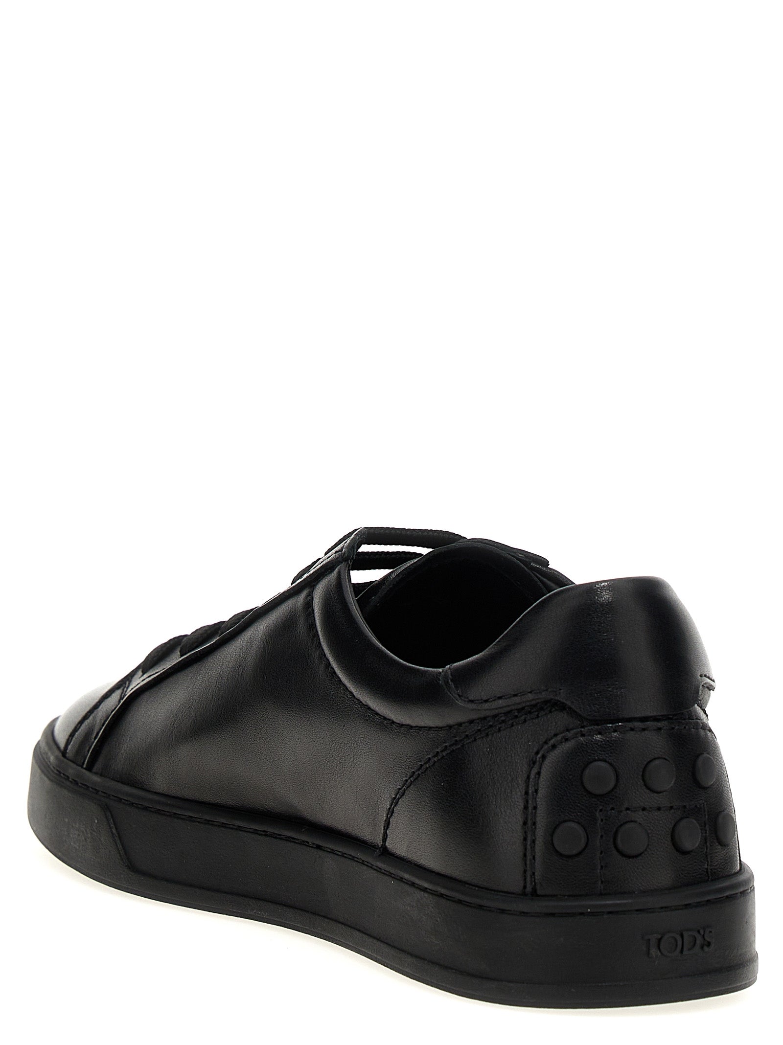 Tod's Leather Sneakers
