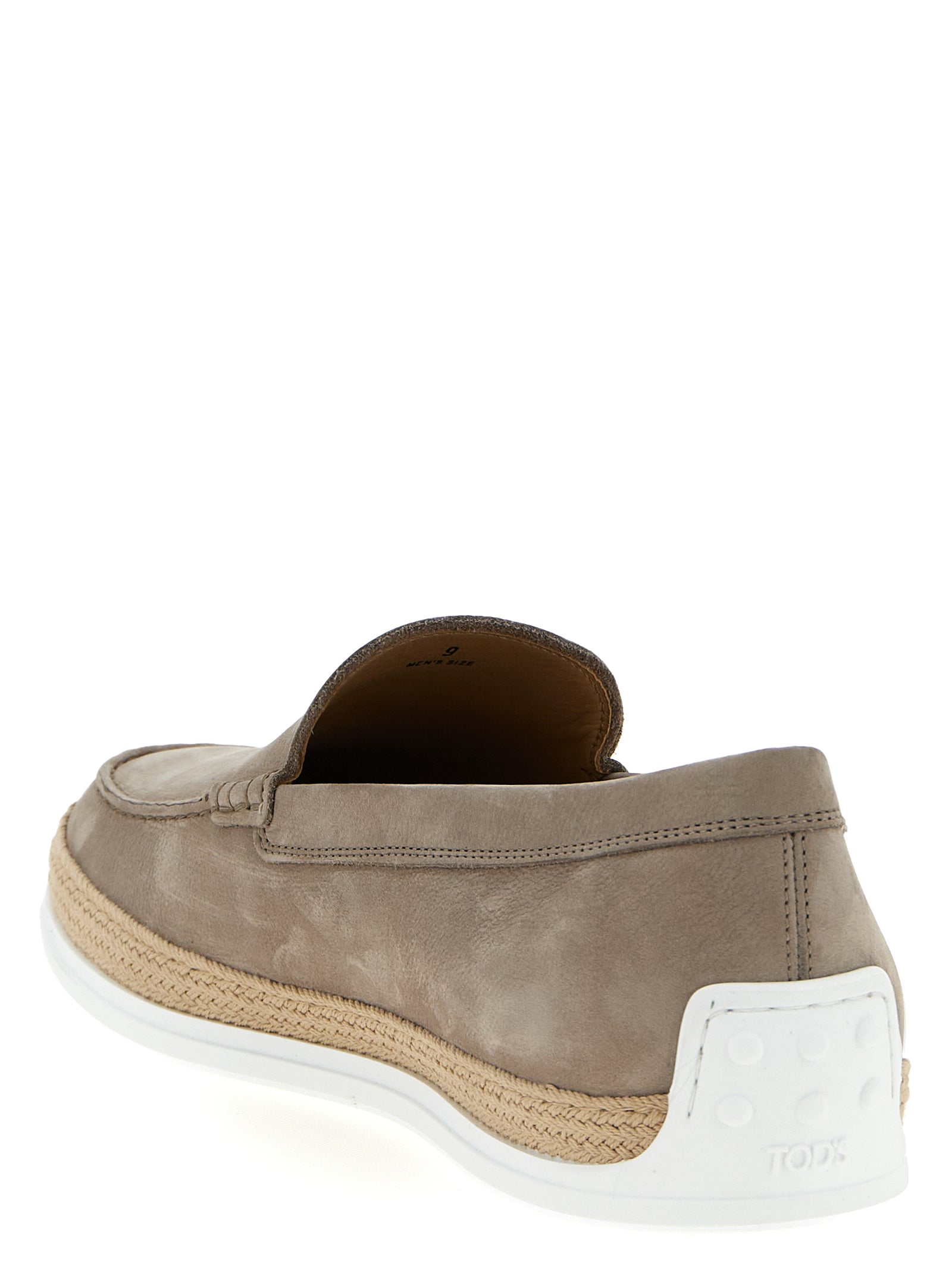 Tod's Pantofola Loafers