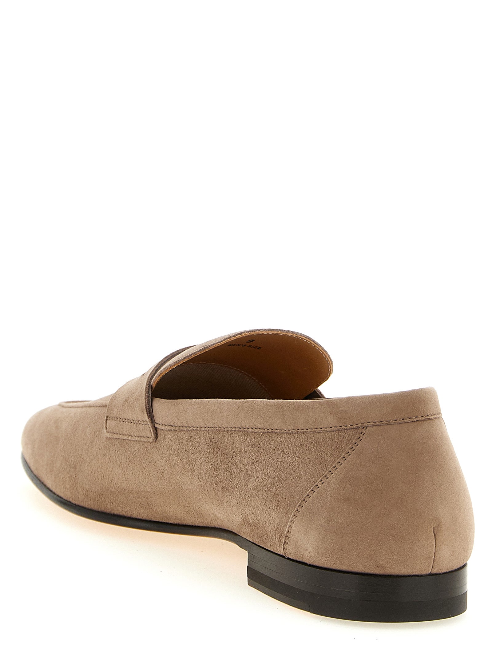 Tod's Destrutturato Loafers
