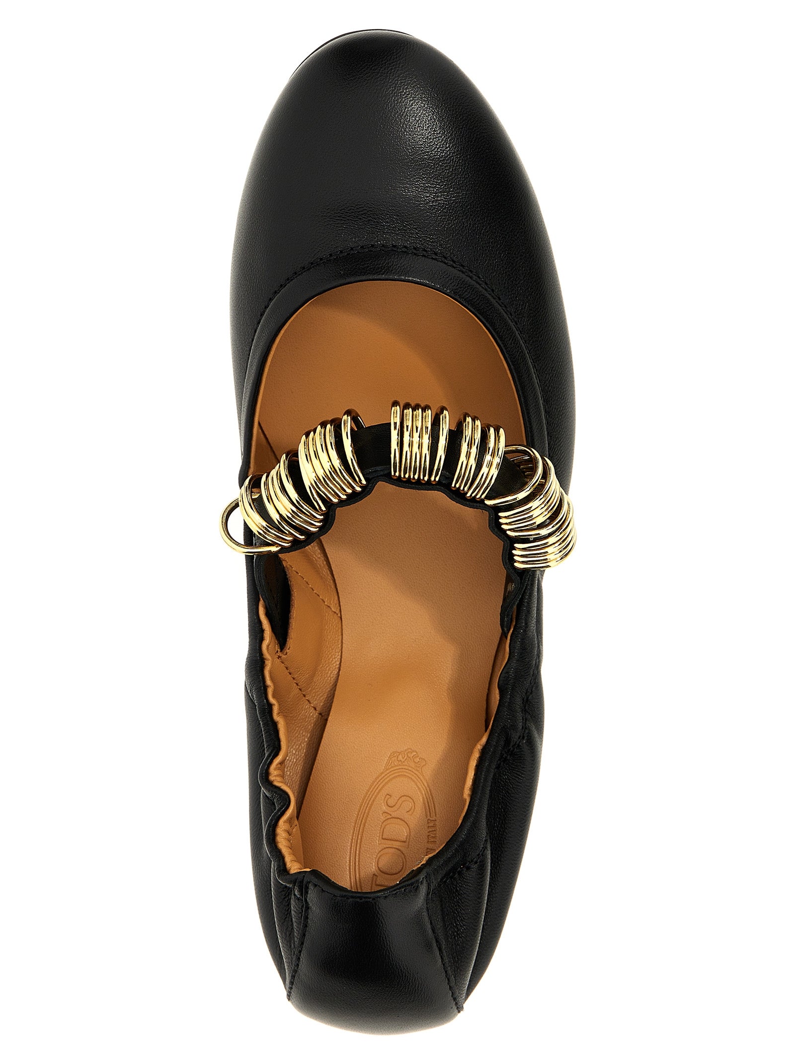Tod's Dee Ballet Flats