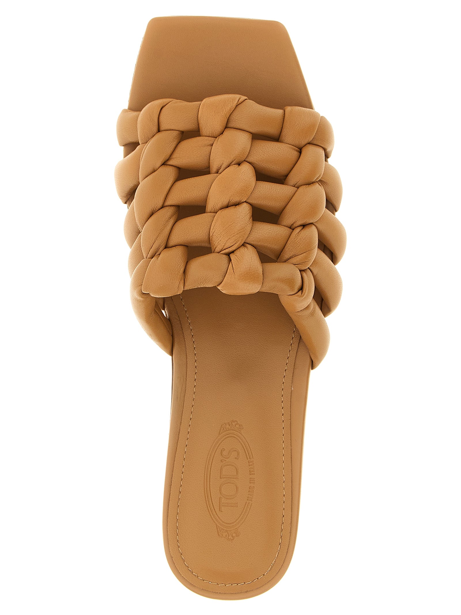 Tod's Nappa Sandals