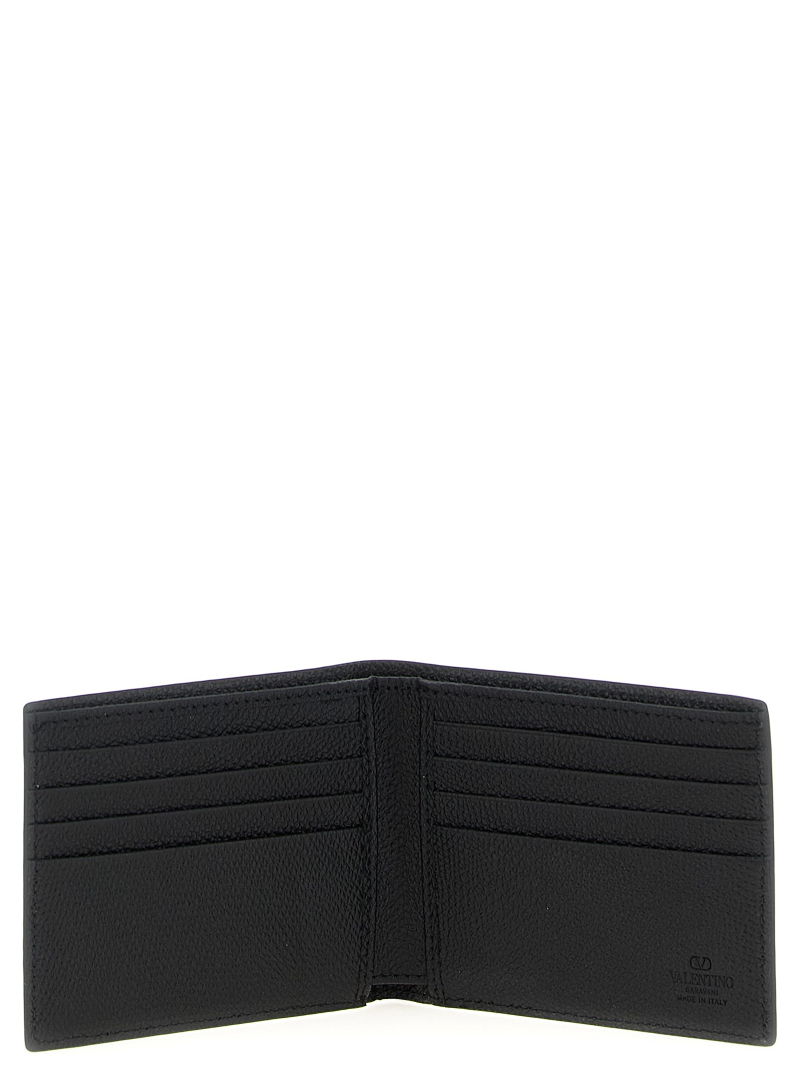 Valentino Garavani Vlogo Signature Wallet