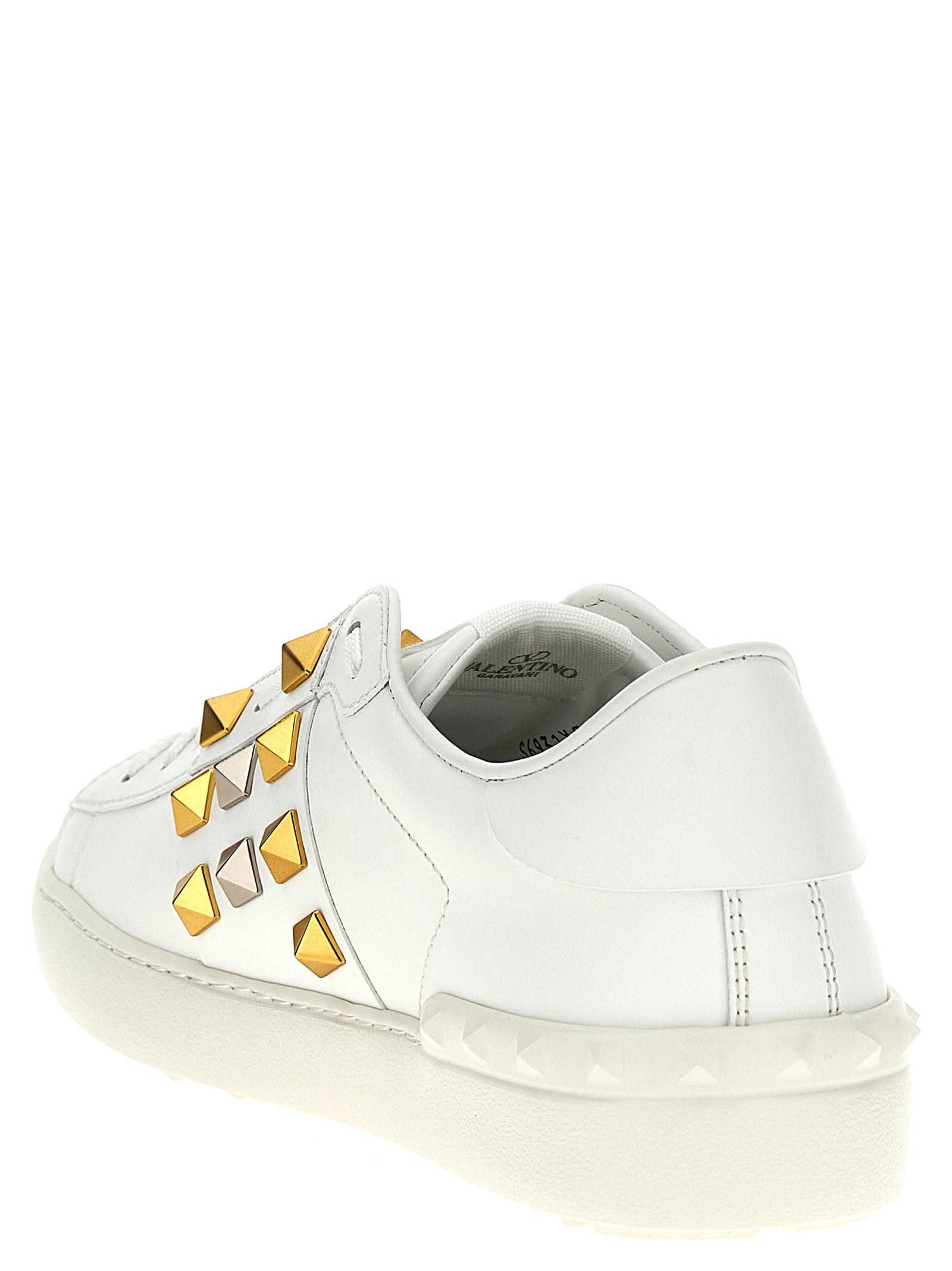 Valentino Garavani Rockstud Untitled Sneakers