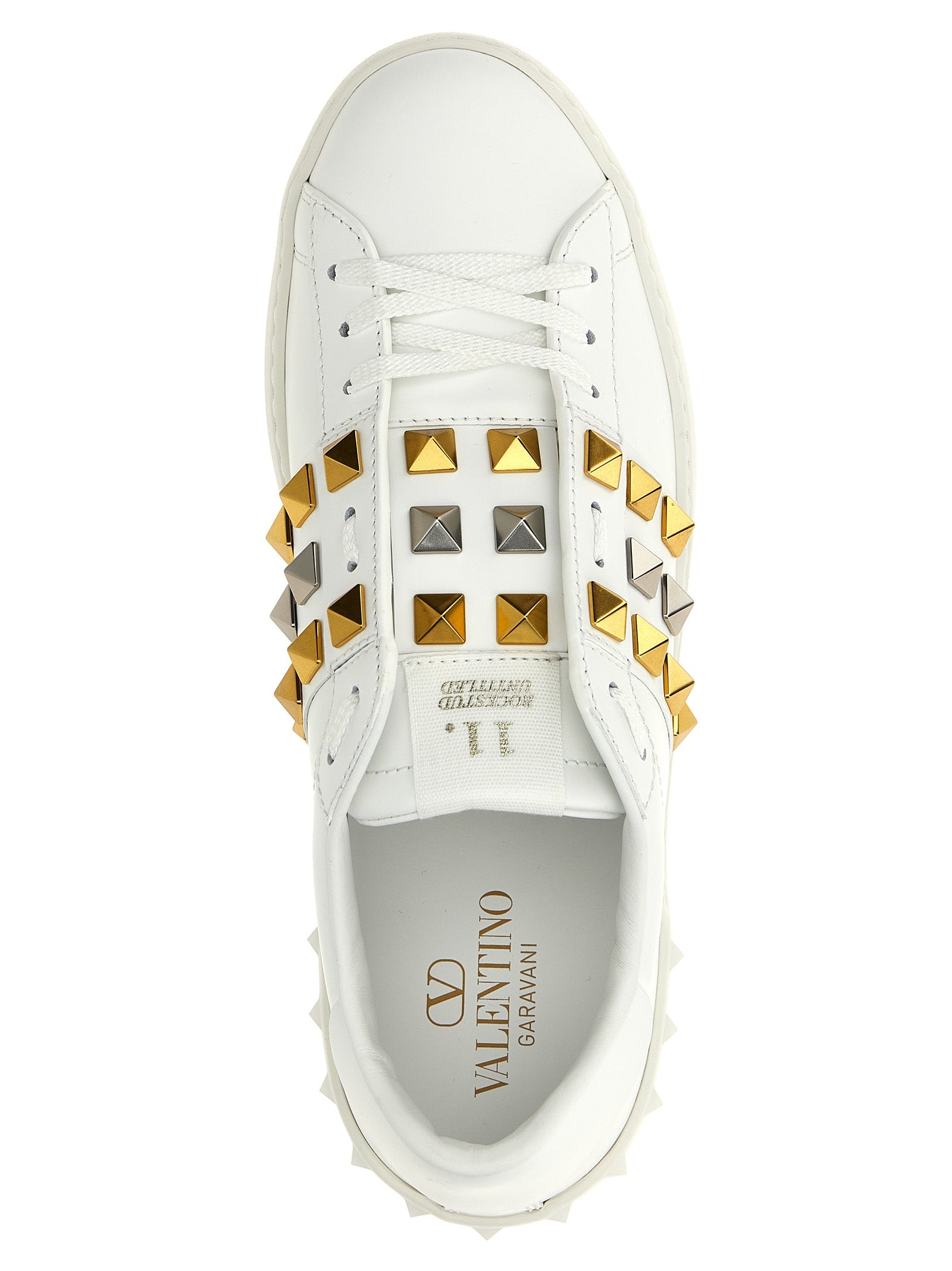 Valentino Garavani Rockstud Untitled Sneakers