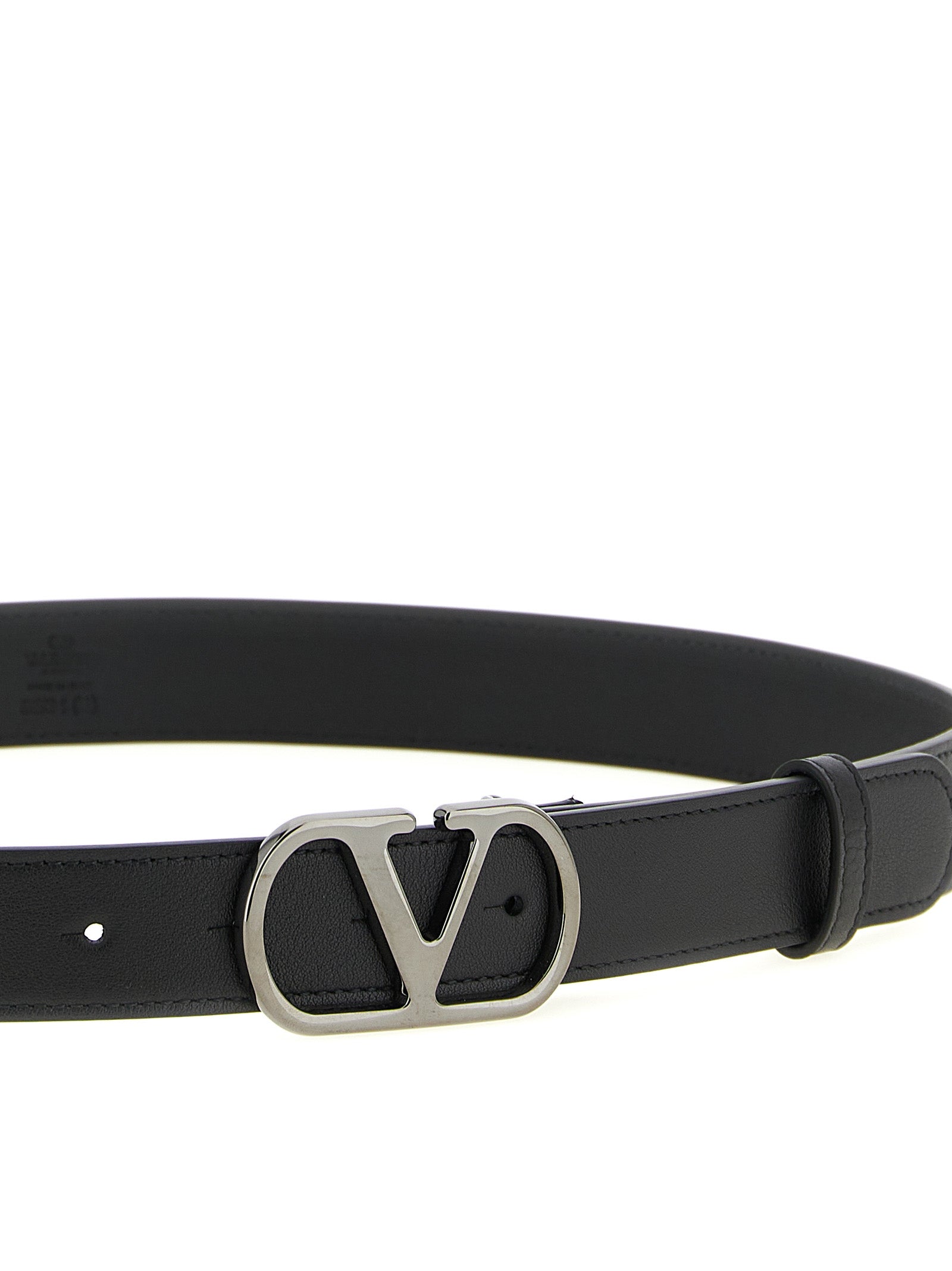 Valentino Garavani Vlogo Signature Belt